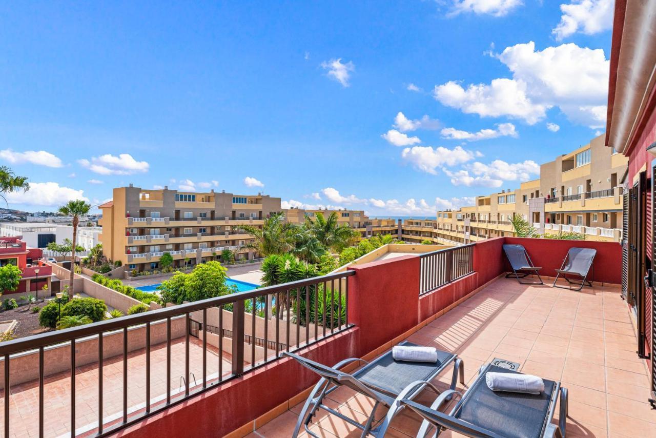 Medano4You Jaquita Paradise Holiday Home El Médano Eksteriør billede
