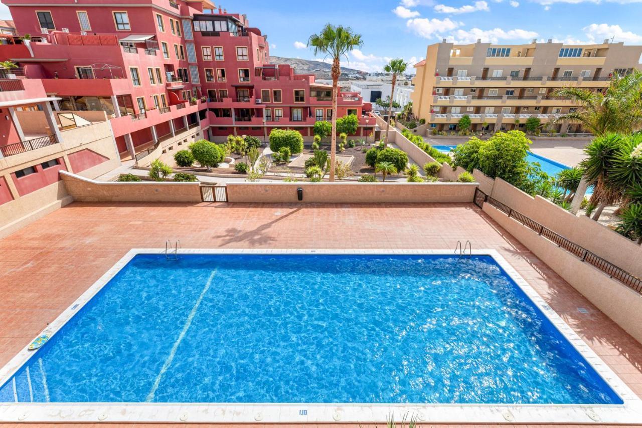 Medano4You Jaquita Paradise Holiday Home El Médano Eksteriør billede