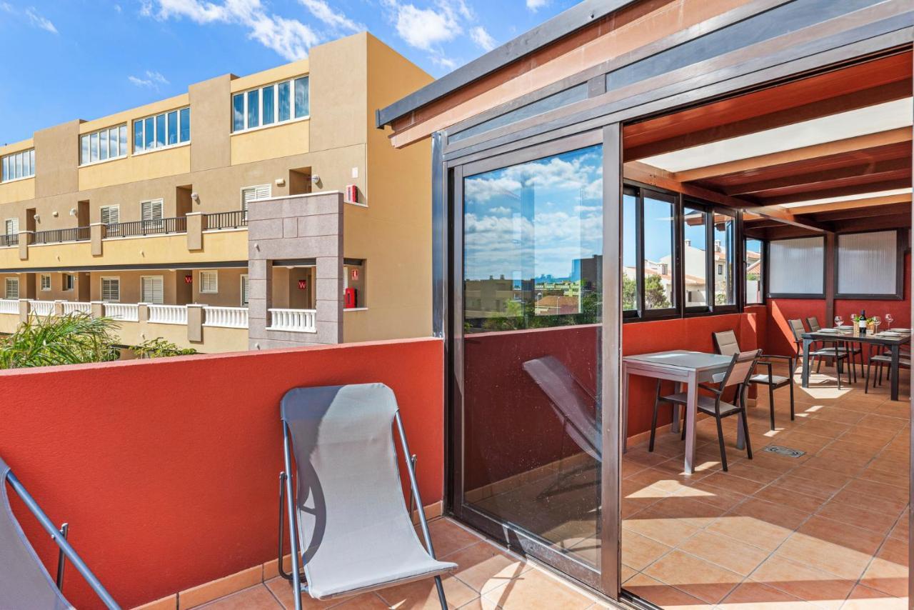 Medano4You Jaquita Paradise Holiday Home El Médano Eksteriør billede
