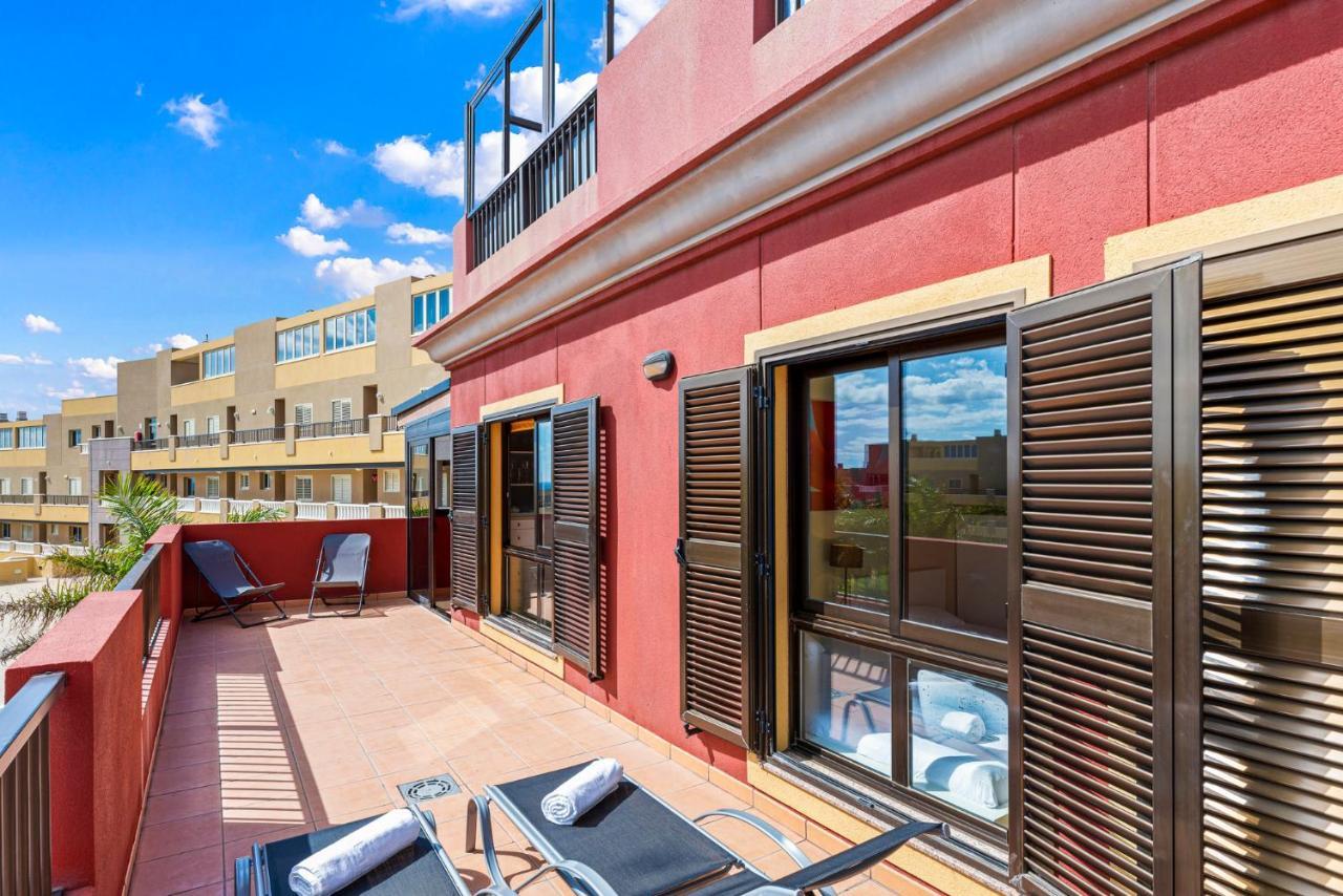 Medano4You Jaquita Paradise Holiday Home El Médano Eksteriør billede