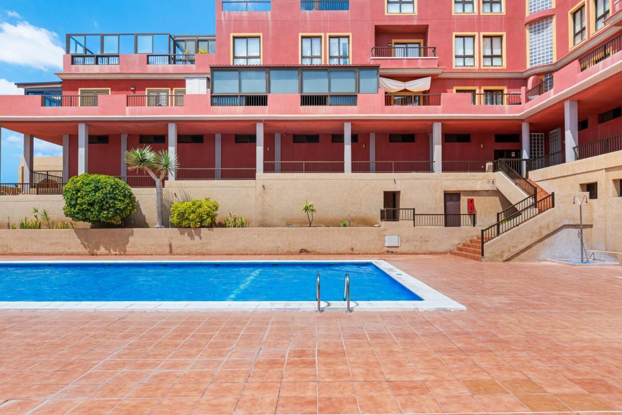 Medano4You Jaquita Paradise Holiday Home El Médano Eksteriør billede