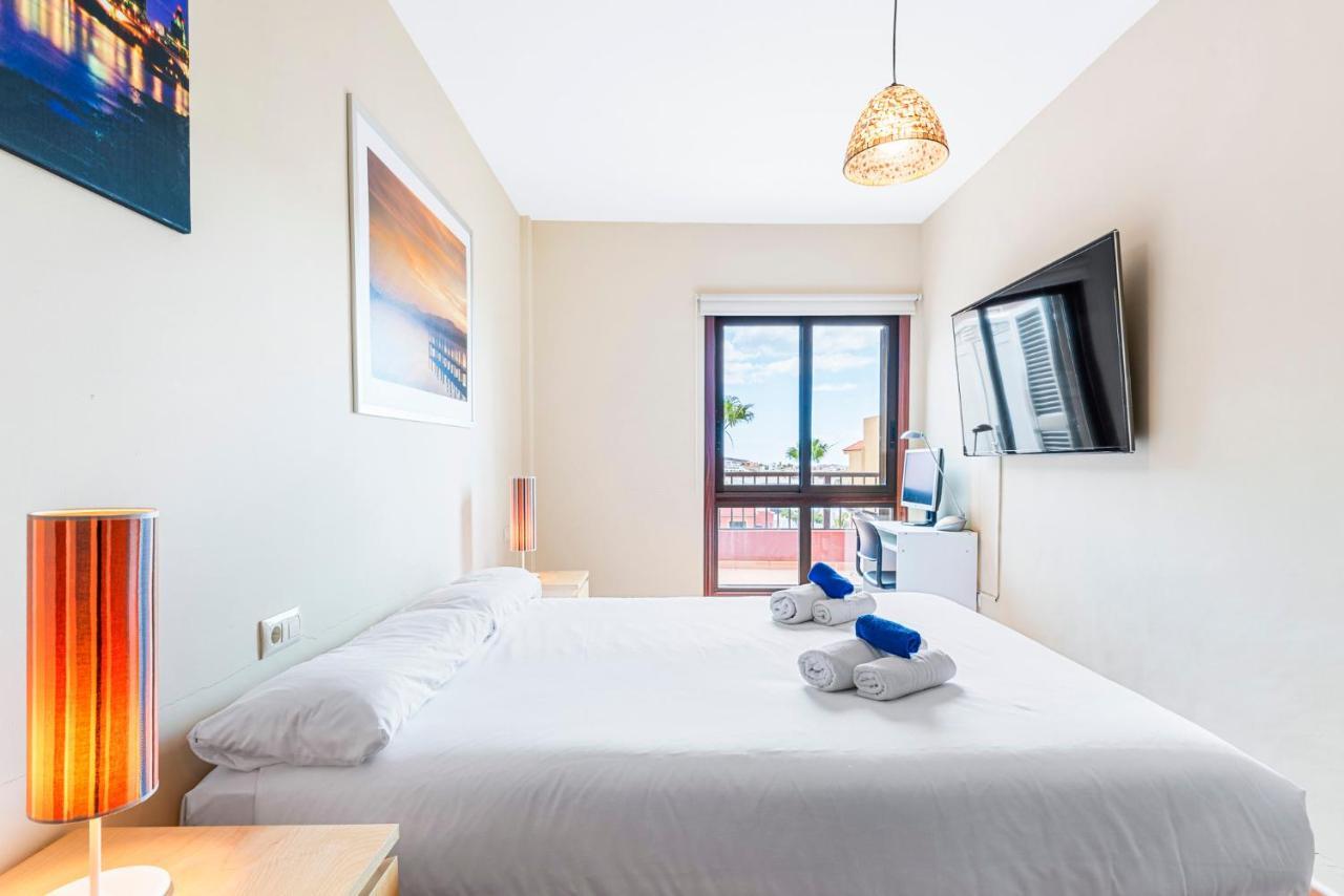 Medano4You Jaquita Paradise Holiday Home El Médano Eksteriør billede