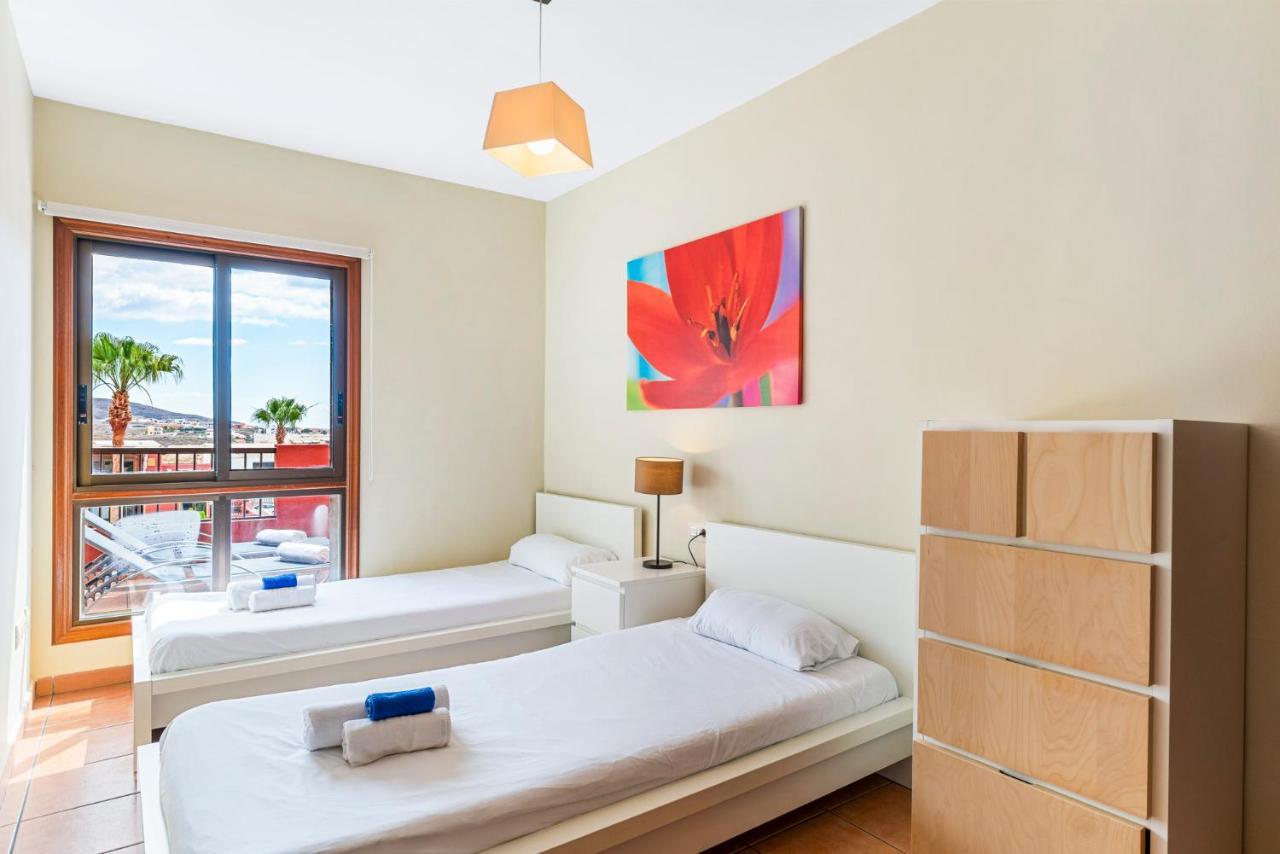 Medano4You Jaquita Paradise Holiday Home El Médano Eksteriør billede