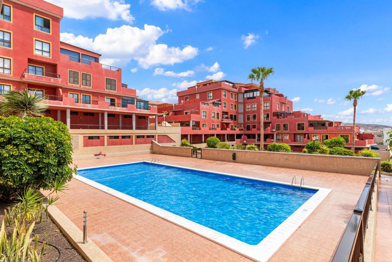 Medano4You Jaquita Paradise Holiday Home El Médano Eksteriør billede