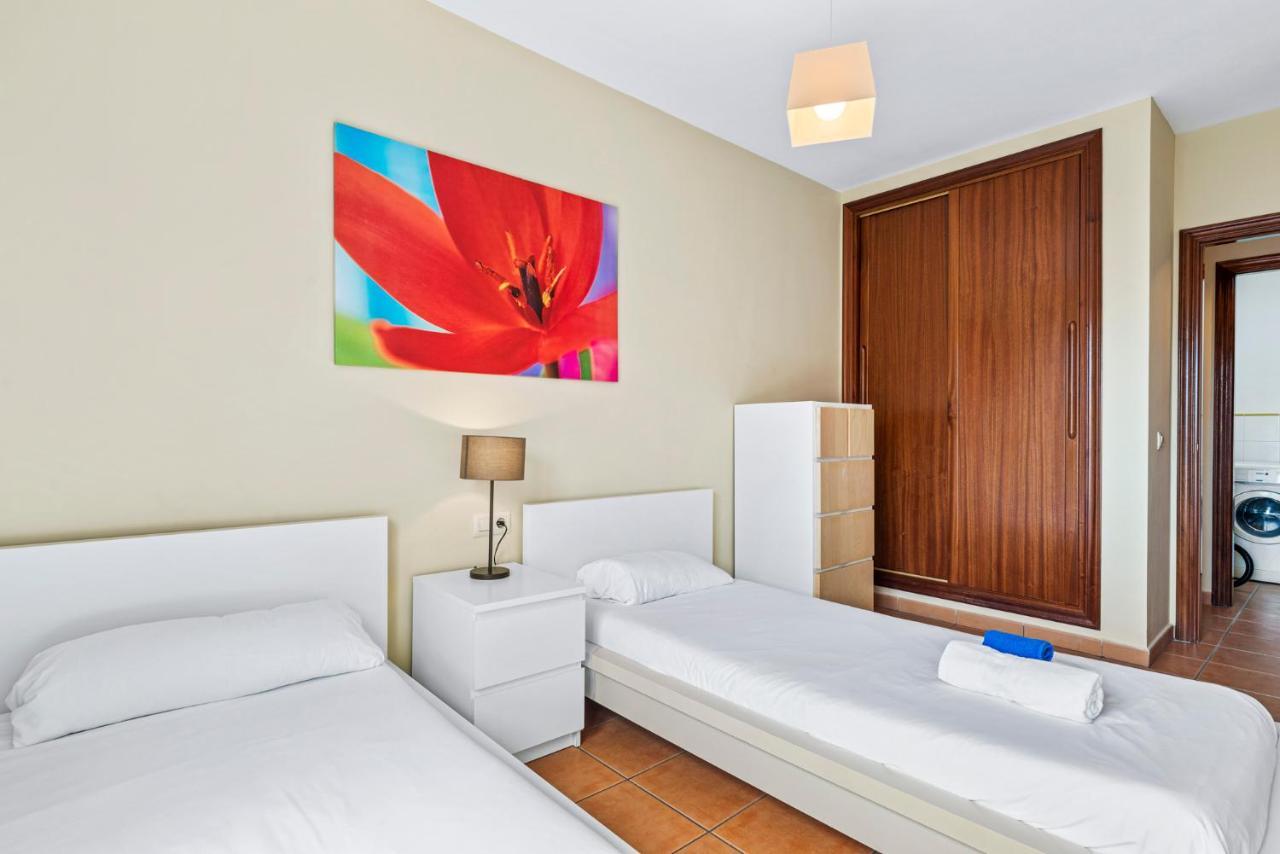 Medano4You Jaquita Paradise Holiday Home El Médano Eksteriør billede