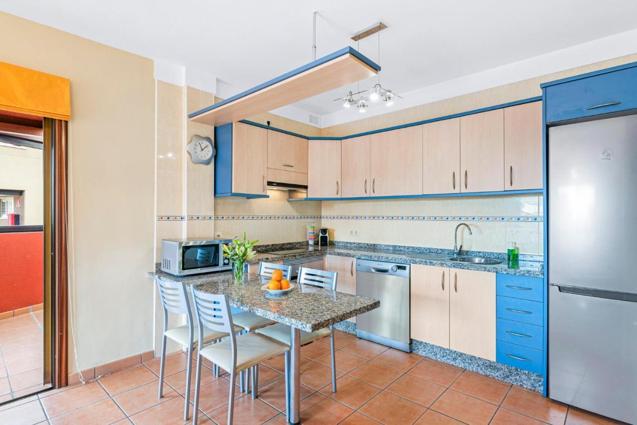 Medano4You Jaquita Paradise Holiday Home El Médano Eksteriør billede
