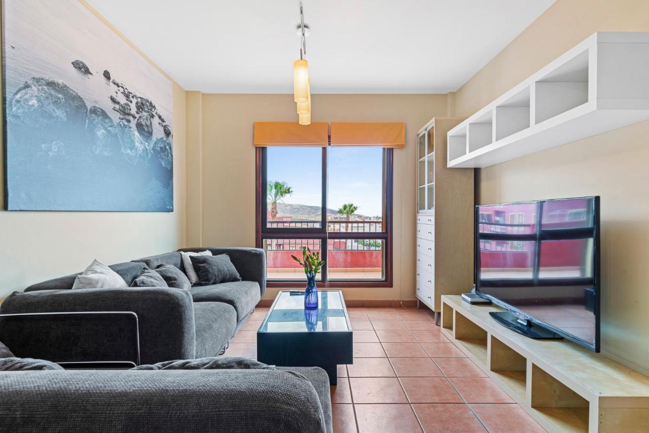Medano4You Jaquita Paradise Holiday Home El Médano Eksteriør billede