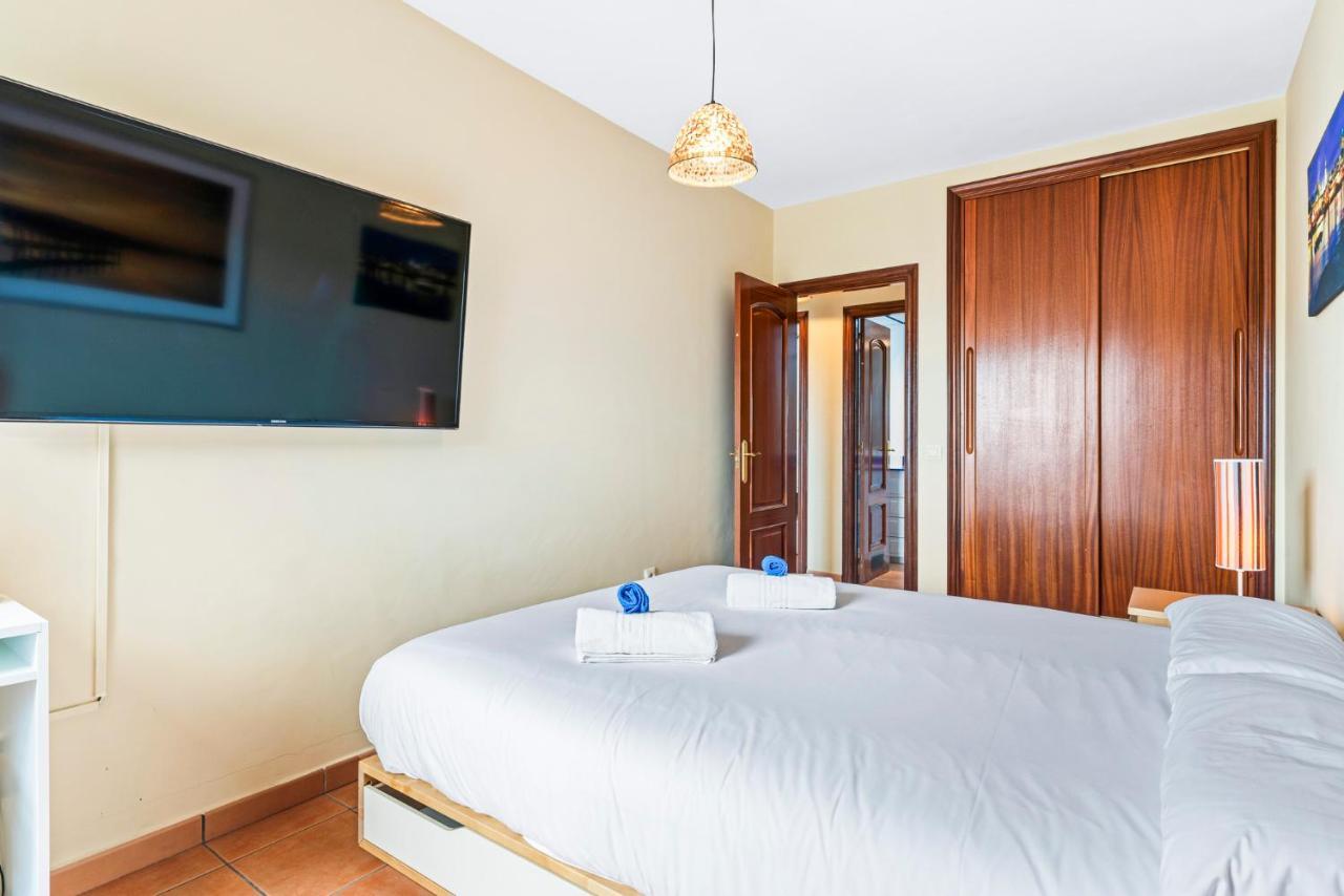 Medano4You Jaquita Paradise Holiday Home El Médano Eksteriør billede