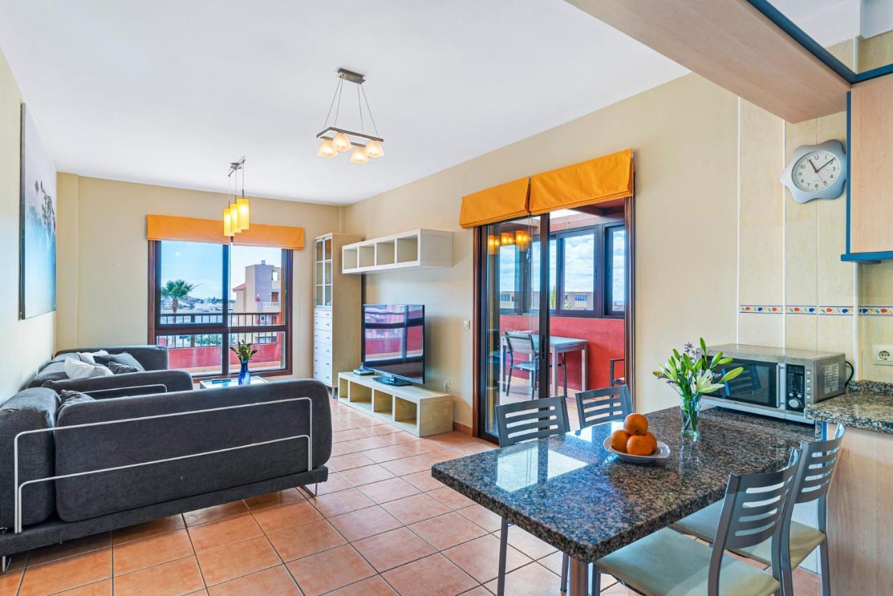Medano4You Jaquita Paradise Holiday Home El Médano Eksteriør billede