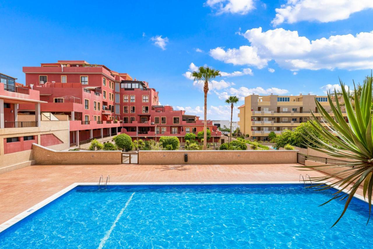 Medano4You Jaquita Paradise Holiday Home El Médano Eksteriør billede