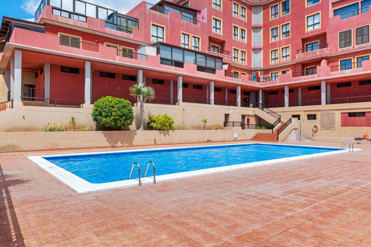 Medano4You Jaquita Paradise Holiday Home El Médano Eksteriør billede