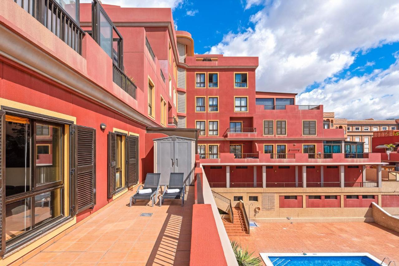 Medano4You Jaquita Paradise Holiday Home El Médano Eksteriør billede