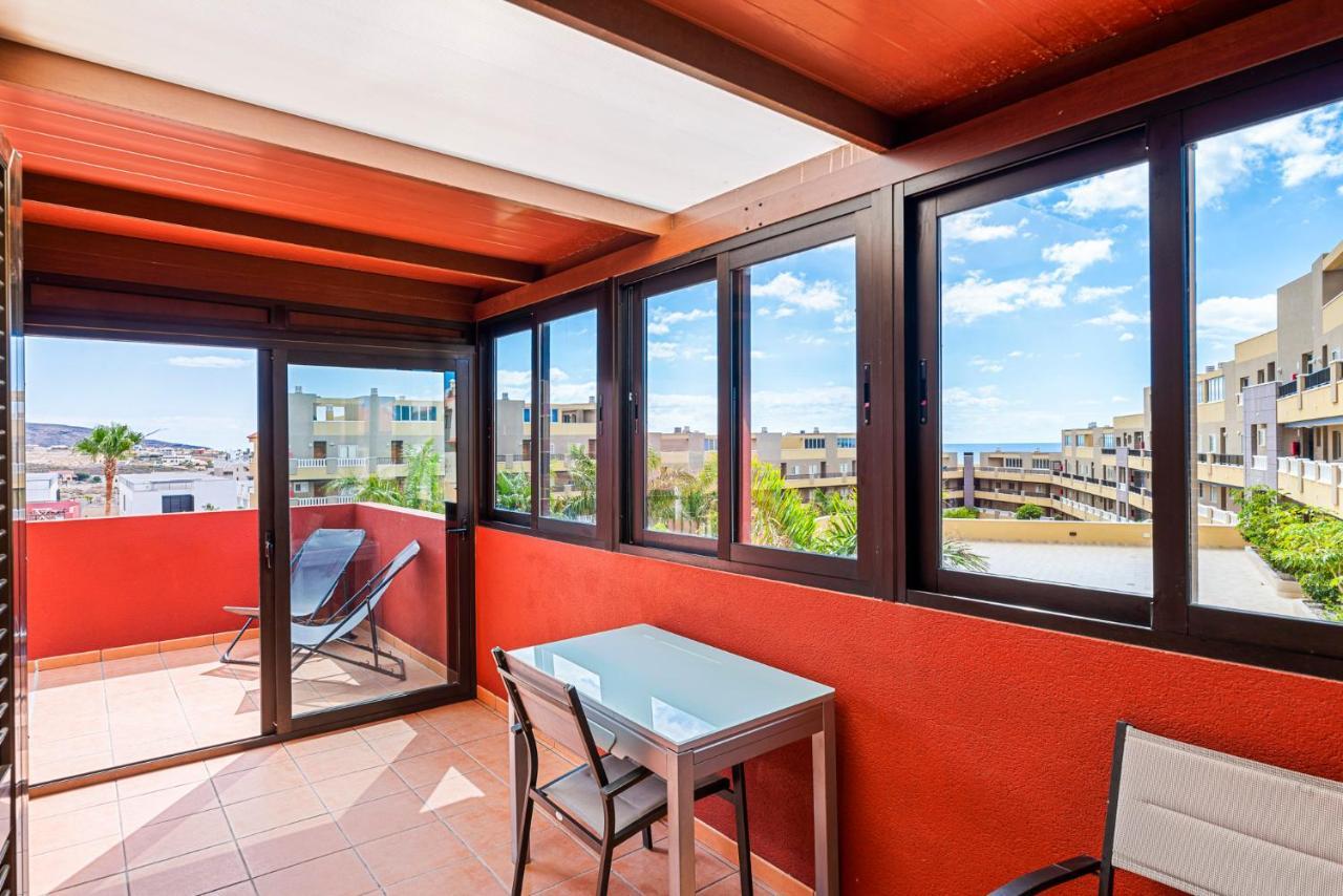 Medano4You Jaquita Paradise Holiday Home El Médano Eksteriør billede