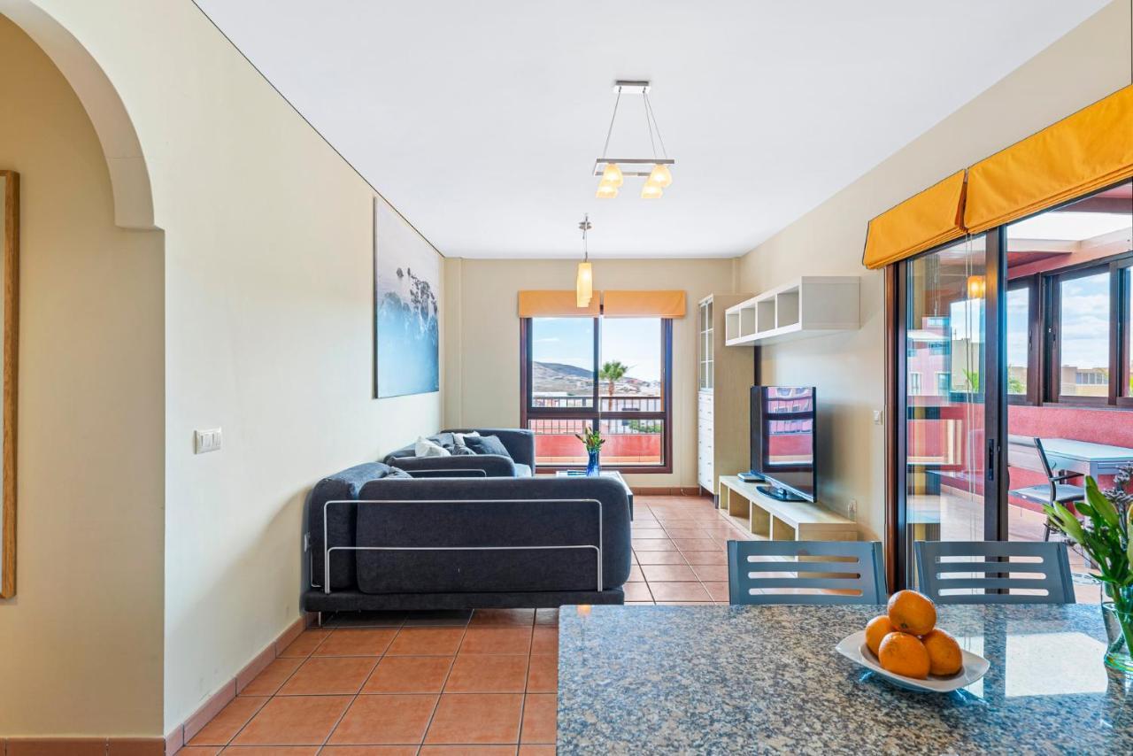Medano4You Jaquita Paradise Holiday Home El Médano Eksteriør billede