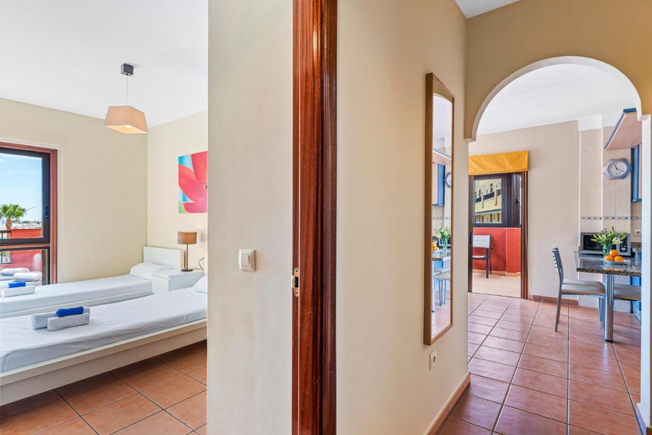 Medano4You Jaquita Paradise Holiday Home El Médano Eksteriør billede